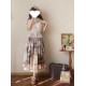 Cherry Bomb Las Meninas Blouses Skirt and JSK(Reservation/2 Colours/Full Payment Without Shipping)